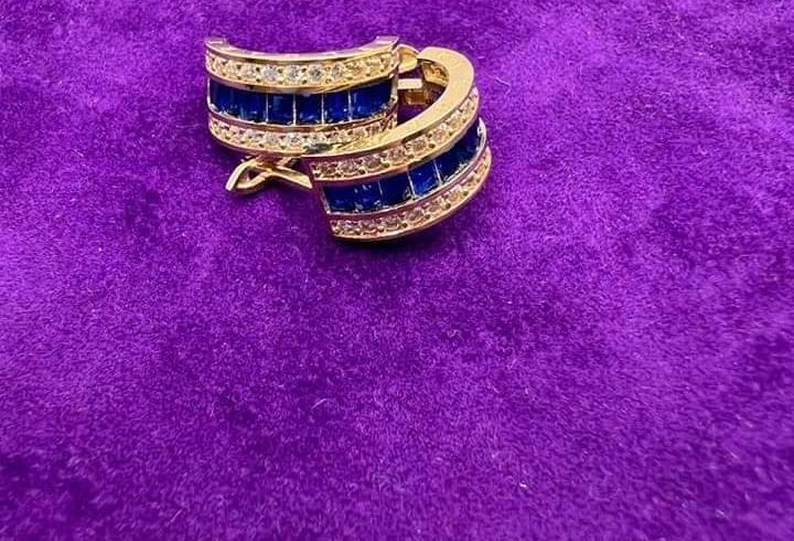 Bijuterii Aur 14K Cu Livrare Oriunde In UK