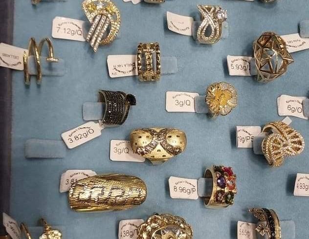 Bijuterii Aur 14K Cu Livrare Oriunde In UK