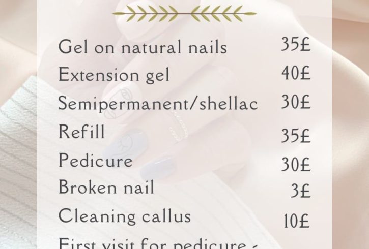 Irina Nails - Aplic Unghii Cu Gel In Woking, UK