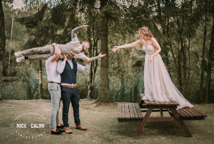 Fotograf Roman De Nunți și Evenimente In Bradford, UK