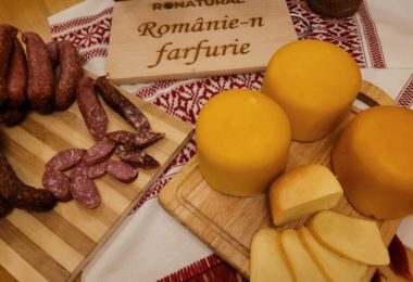 Preluam Comenzi Pentru Crăciun Oriunde În UK