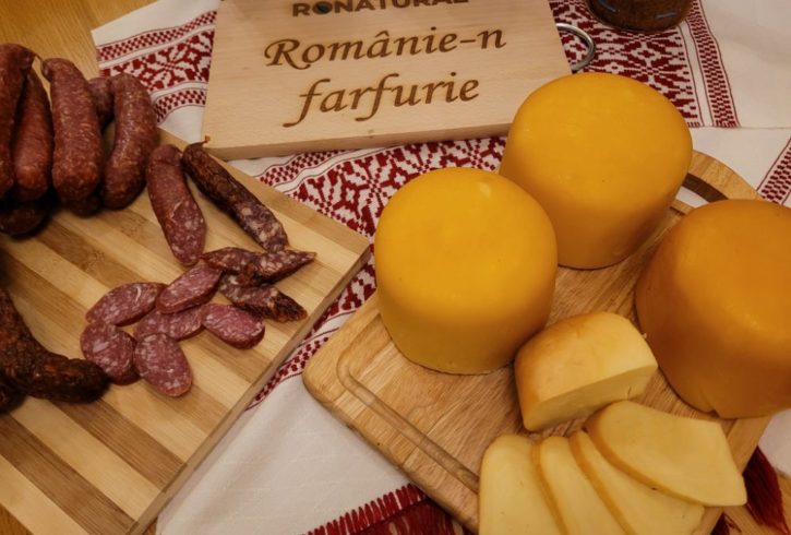 Preluam Comenzi Pentru Crăciun Oriunde În UK