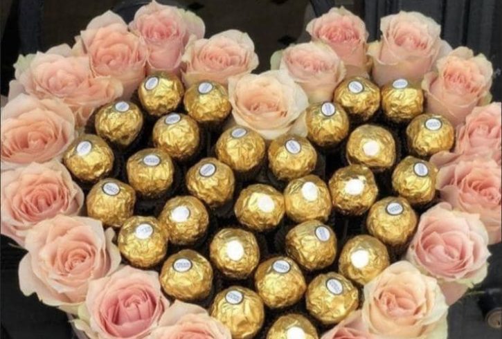 Roses Flower - Aranjamente Florale In Londra, UK