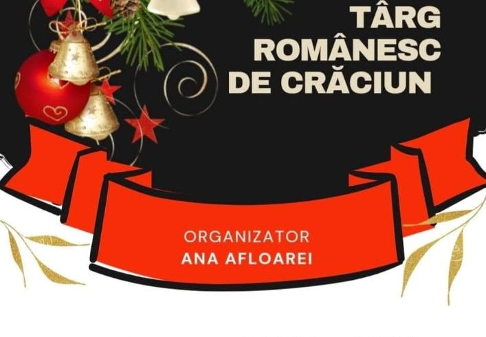 Targ Romanesc Craciun In 4 Decembrie - Harrow, Londra