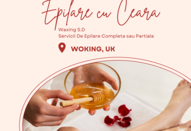 Waxing S.D - Servicii De Epilare Corporala Cu Ceara In Woking, UK