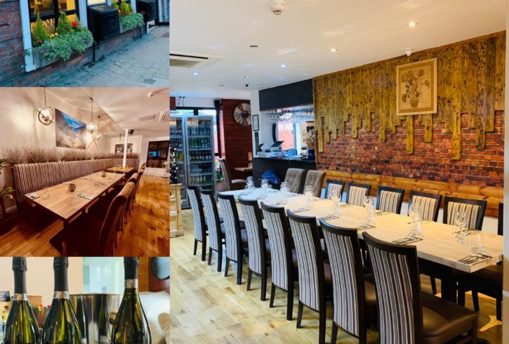 Amavi Restaurant – Rezervari Masa Craciun In Chelmsford, UK