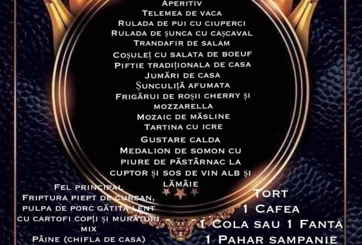 Amavi Restaurant – Rezervari Masa Revelion In Chelmsford, UK