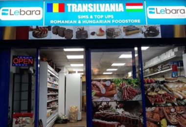 Transilvania Magazin Romanesc In Erdington, UK