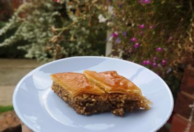 Mancare Si Prajituri Traditionale Romanesti In Doncaster, UK