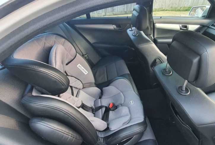 Vand Masina Mercedes C250 AMG In West Drayton, Londra