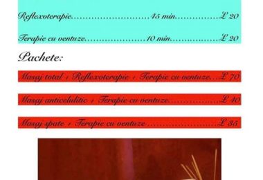 Masaj Si Reflexoterapie In Croydon, Londra