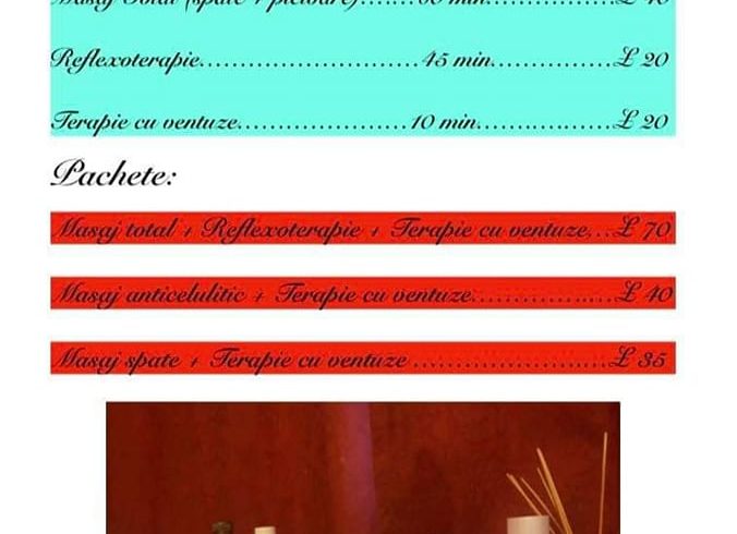 Masaj Si Reflexoterapie In Croydon, Londra