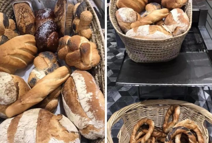 Gb Corner - Patiserie Si Brutarie Românească In Brent, Londra