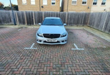 Vand Masina Mercedes C250 AMG In West Drayton, Londra