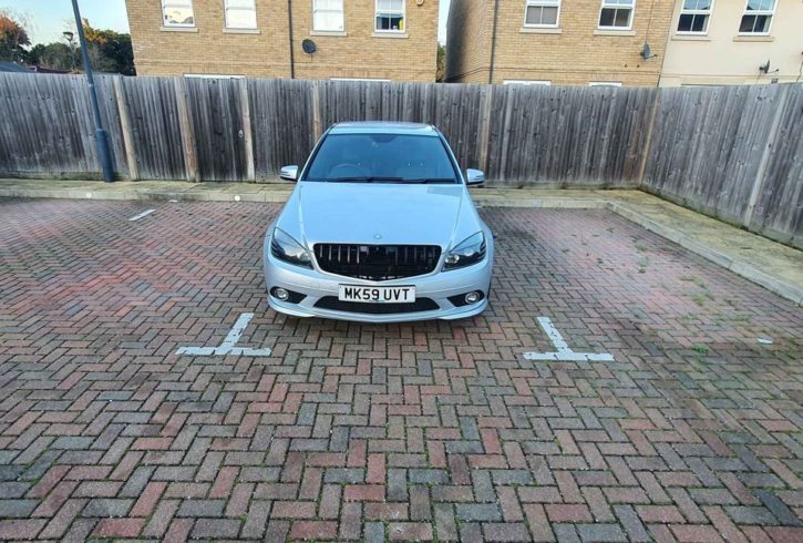 Vand Masina Mercedes C250 AMG In West Drayton, Londra