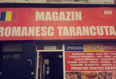 Țărăncuța - Magazin Romanesc In Birmingham, UK