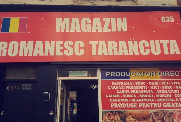 Țărăncuța - Magazin Romanesc In Birmingham, UK