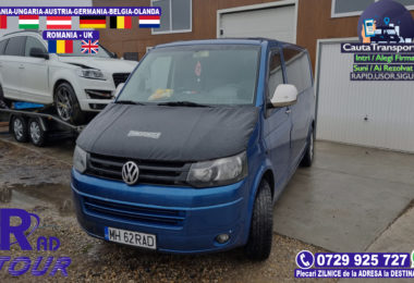 Transport Persoane, Colete, Masini Anglia - Romania Si Retur