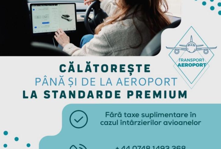 Servicii De Transport Transfer Aeroport In Londra, UK