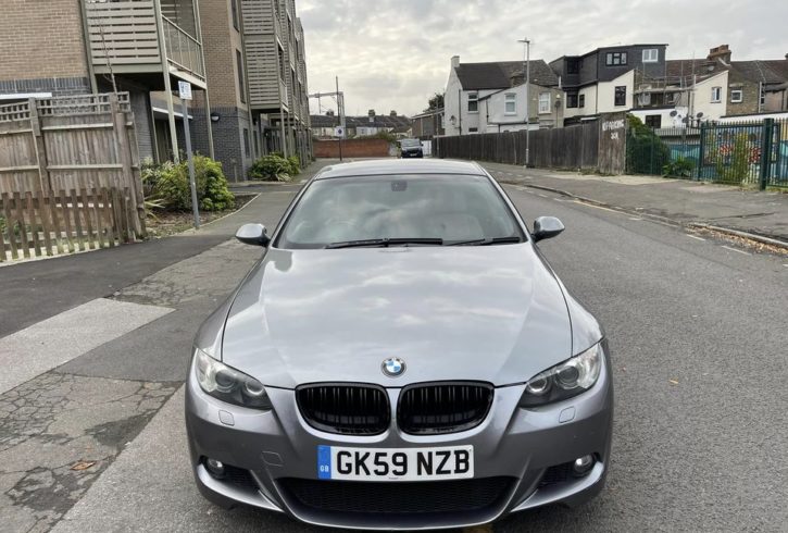 De Vanzare Masina BMW Seria 3 In Londra, UK