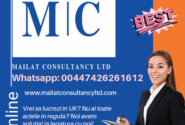 Consultanta De Rezidenta In Manchester, UK