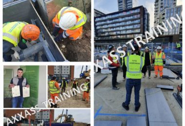 Cursuri Si Training Pentru Constructii Si NVQ In Ilford, Londra