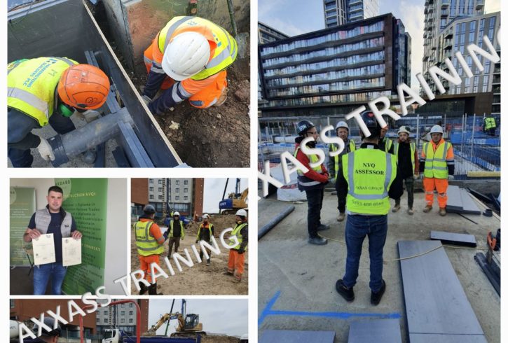 Cursuri Si Training Pentru Constructii Si NVQ In Ilford, Londra