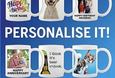 Mc Printing - Cani Personalizate La Comanda In Shrewsbury, UK