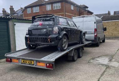 Tractari Londra - Servicii de Transport In Londra Si UK 24/7