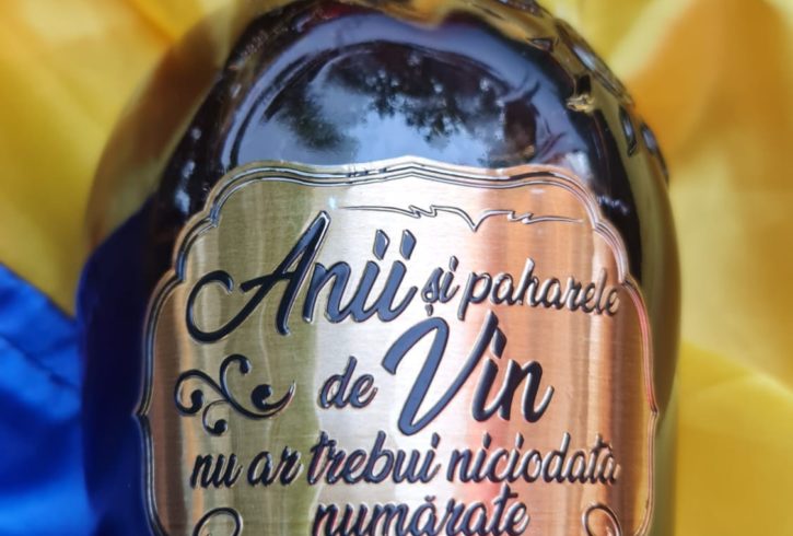 Cadouri Traditionale Romanesti De Craciun In Harrow, Londra