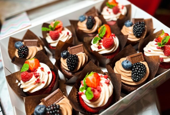 Torturi Si Placinte La Comanda In Dagenham, Londra