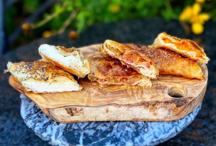 Torturi Si Placinte La Comanda In Dagenham, Londra
