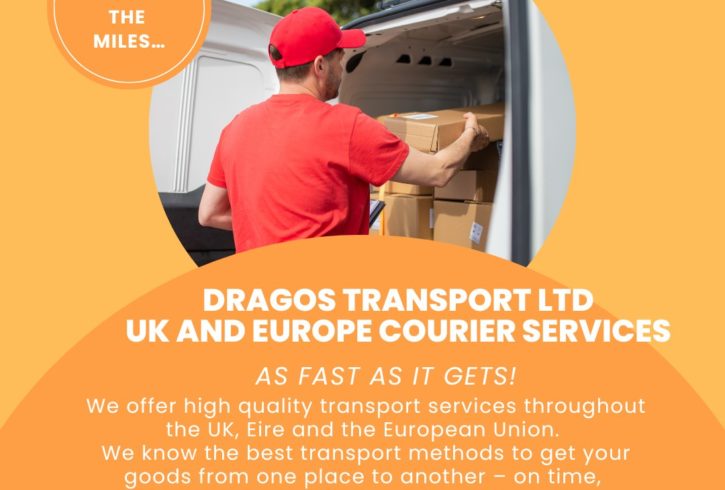 Transport Urgent Oriunde In UK Si In Uniunea Europeana