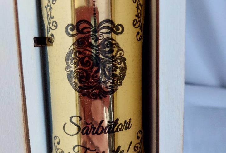 Cadouri Traditionale Romanesti De Craciun In Harrow, Londra