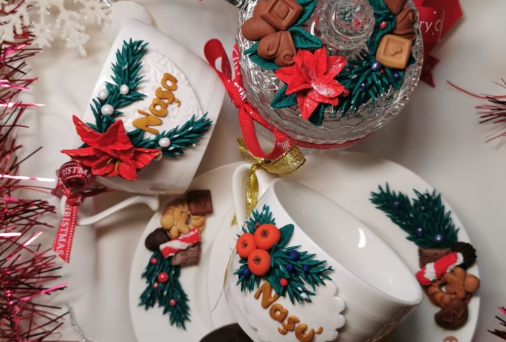 Cadouri De Craciun Si Ornamente Brad In Peterborough, UK