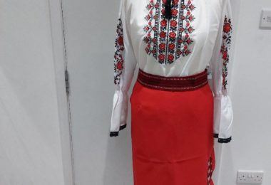 Cadouri Traditionale Romanesti De Craciun In Harrow, Londra