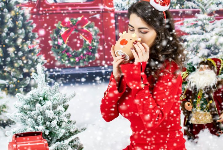 Sedinte Foto De Craciun In Barking, Londra