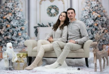 Sedinte Foto De Craciun In Barking, Londra