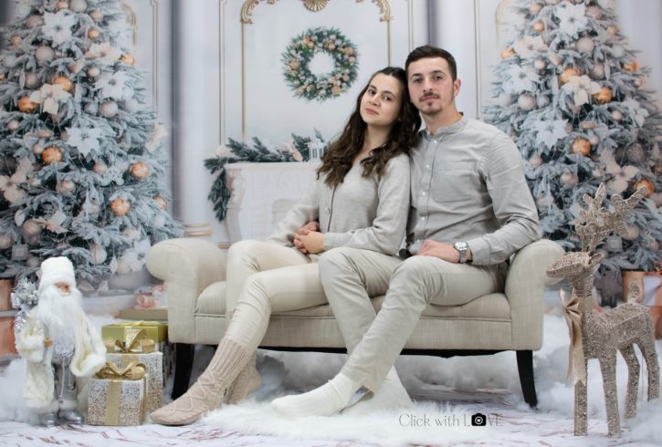 Sedinte Foto De Craciun In Barking, Londra