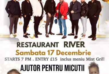 Petrecere Romaneasca Si Muzica Live In Barking, Londra