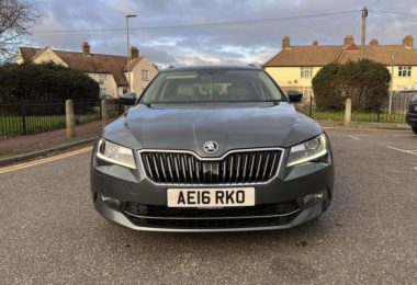 Vand Masina Skoda Superb In Barking, Londra