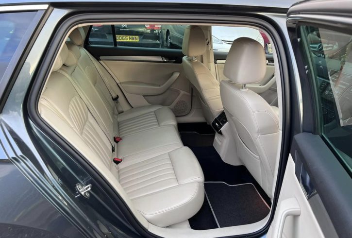 Vand Masina Skoda Superb In Barking, Londra - Imagine 4