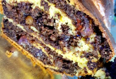 Cozonaci Si Torturi La Comanda Pentru Craciun In Birmingham, UK