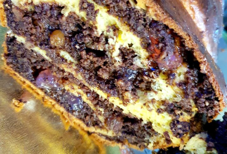 Cozonaci Si Torturi La Comanda Pentru Craciun In Birmingham, UK