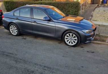 Vand Masina BMW 320d In Stoke-on-Trent, UK