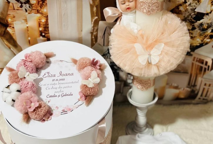 Trusori Si Accesorii Botez Personalizate In Northampton, UK