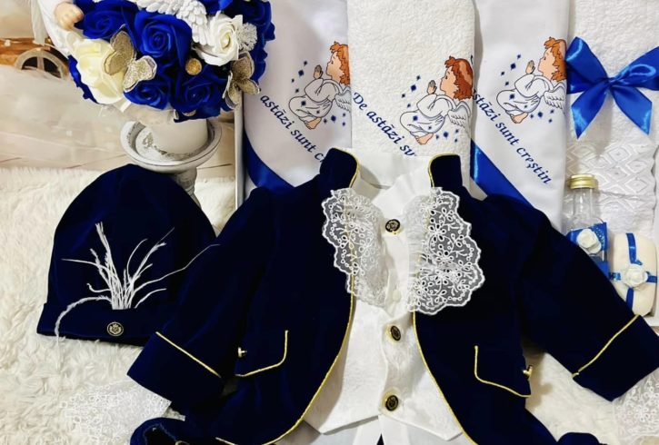 Trusori Si Accesorii Botez Personalizate In Northampton, UK