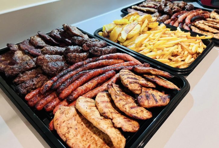 Meniu Traditional Romanesc La Comanda In Harrow, Londra