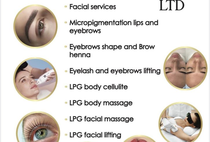 Salon De Infrumusetare In Hounslow, Londra