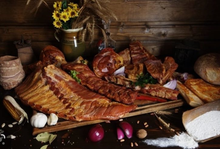 Magazin Traditional Romanesc In Slough, UK